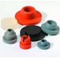 Custom molded rubber products